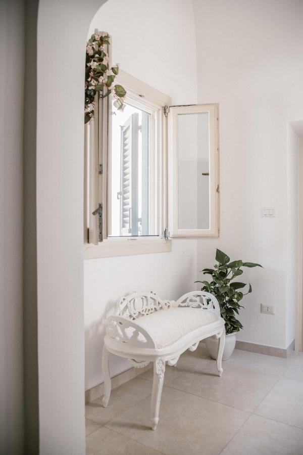 L'Arco Dell'Abate Bed and Breakfast Oria  Εξωτερικό φωτογραφία