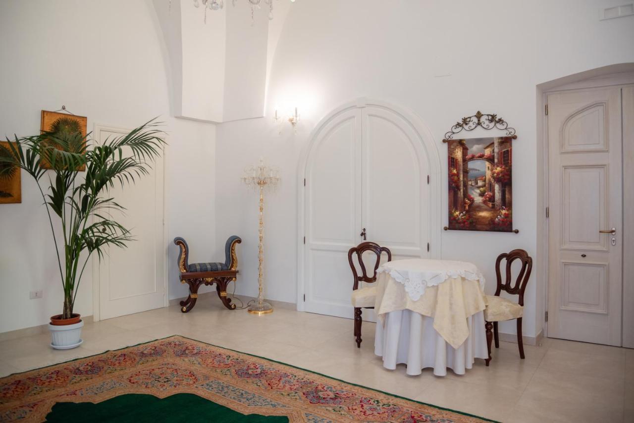 L'Arco Dell'Abate Bed and Breakfast Oria  Εξωτερικό φωτογραφία