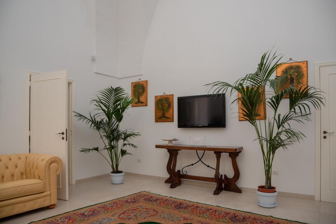 L'Arco Dell'Abate Bed and Breakfast Oria  Εξωτερικό φωτογραφία