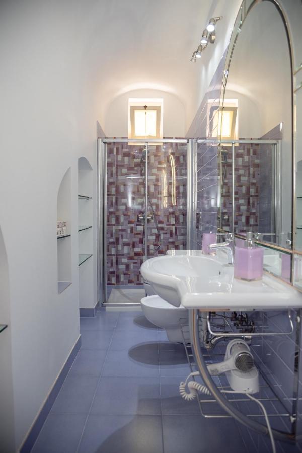 L'Arco Dell'Abate Bed and Breakfast Oria  Εξωτερικό φωτογραφία
