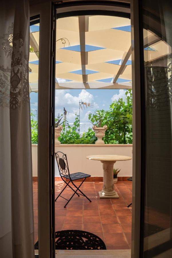 L'Arco Dell'Abate Bed and Breakfast Oria  Εξωτερικό φωτογραφία