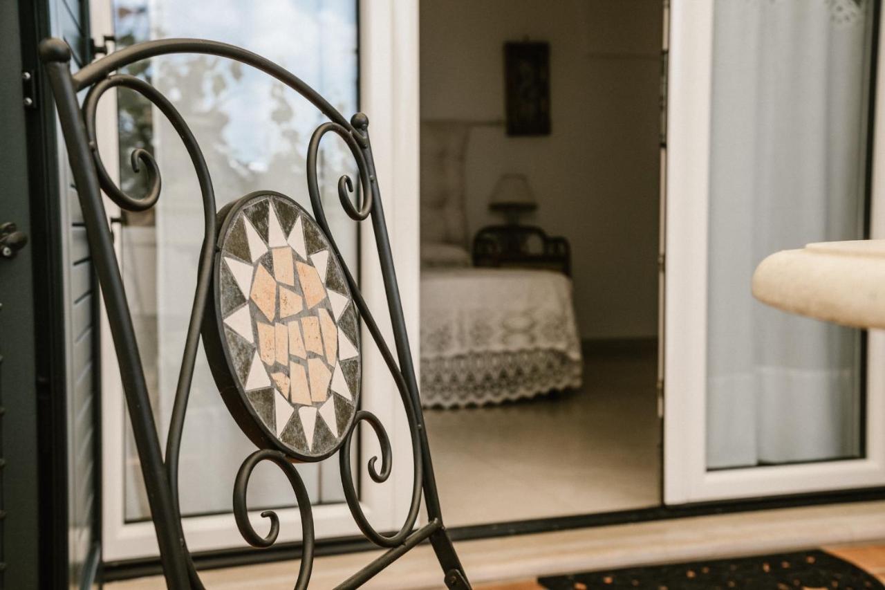 L'Arco Dell'Abate Bed and Breakfast Oria  Εξωτερικό φωτογραφία