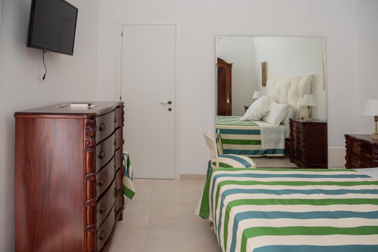 L'Arco Dell'Abate Bed and Breakfast Oria  Εξωτερικό φωτογραφία