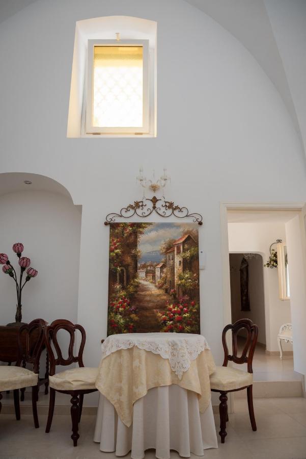 L'Arco Dell'Abate Bed and Breakfast Oria  Εξωτερικό φωτογραφία