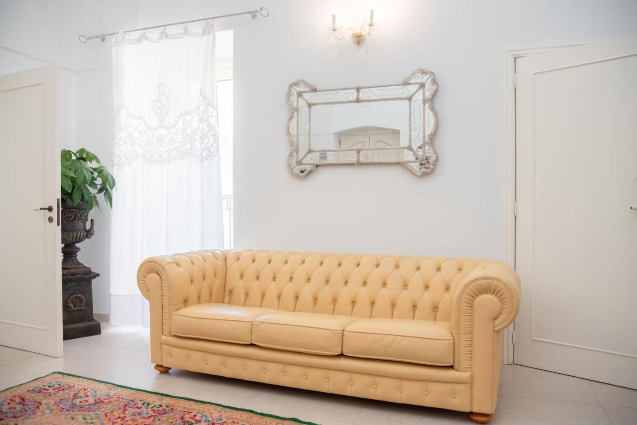 L'Arco Dell'Abate Bed and Breakfast Oria  Εξωτερικό φωτογραφία