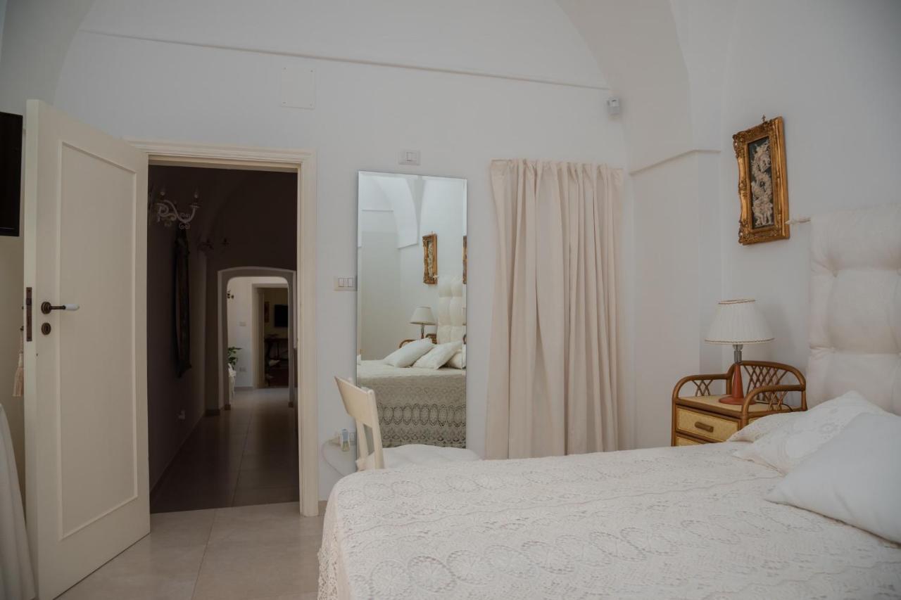L'Arco Dell'Abate Bed and Breakfast Oria  Εξωτερικό φωτογραφία
